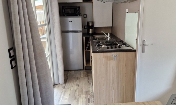 Lagorce House | MH 6 Pers