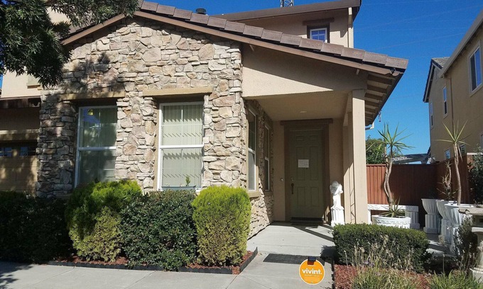 American Canyon House | MI CASA SU CASA as we say MY HOUSE YOUR HOUSE