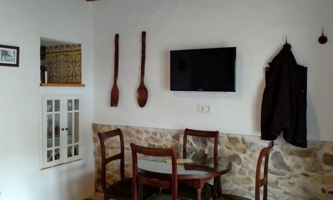 Higuera de la Sierra Apartment | Mi Casita - Higuera de la Sierra