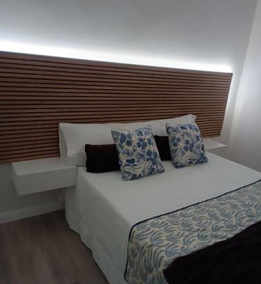 Vilagarcia de Arousa Apartment | Mi escapada a la playa Compostela