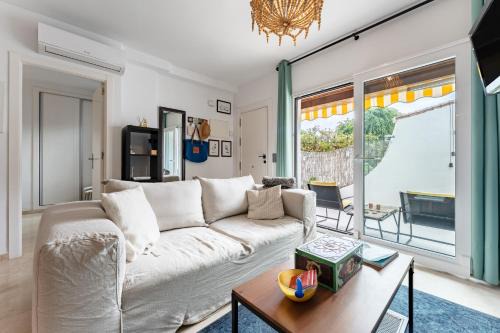Cabopino Apartment | Mi Patio, Port Of Cabopino