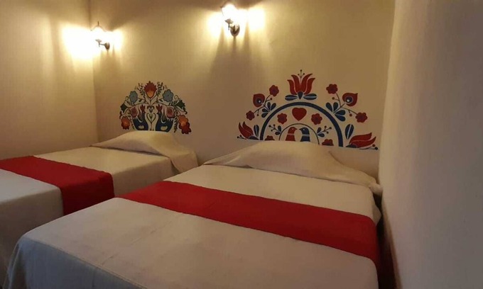 Cuitzeo Hotel | Mia Bonita Hotel Boutique
