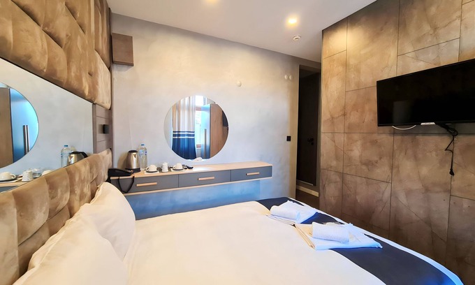 Tokoglu Hotel | Mia Cara Alaçatı