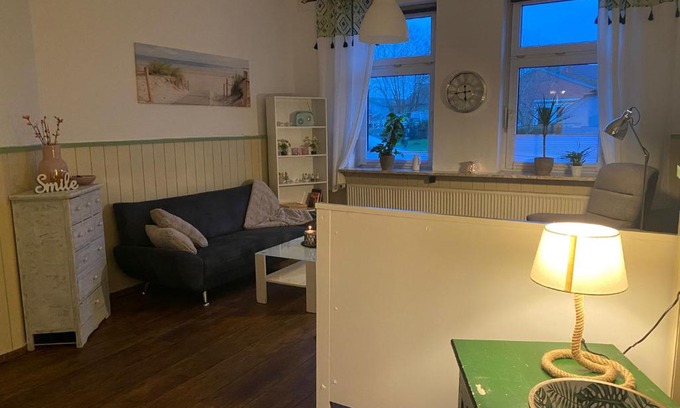 Bielenberg Apartment | Mia