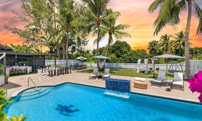 Westchester House | MIA Resort W/POOL/BBQ/Cabana