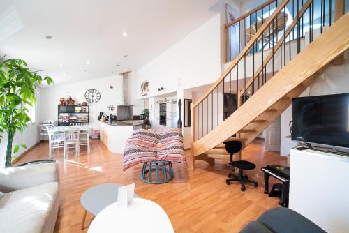Le Boulou Apartment | Mialie Duplex familial classé 3 étoiles