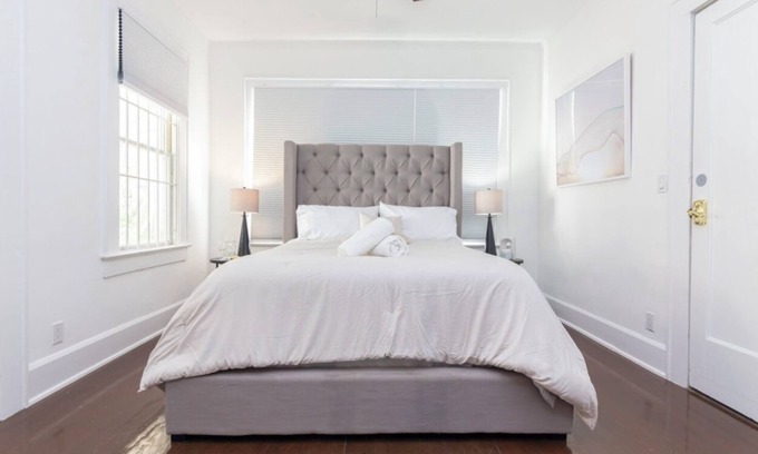 Edgewater Apartment | Miami Downtown 2Bedroom Apartment