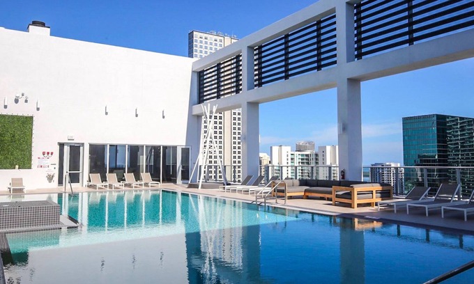 Downtown Miami Condo | Miami Downtown/Brickell