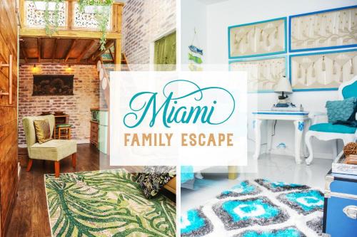 Hialeah Apartment | Miami Family Escape