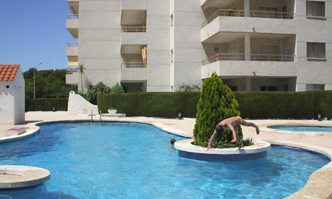 Miami Platja Apartment | Miami Playa: Apartment/flat - Miami plaja