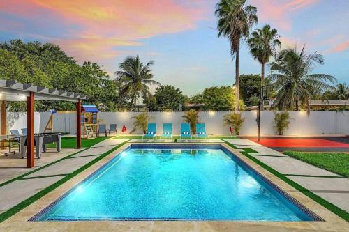 Cutler Bay Villa | Miami Resort Villa