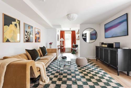 Reynoldstown Apartment | Mic Drop