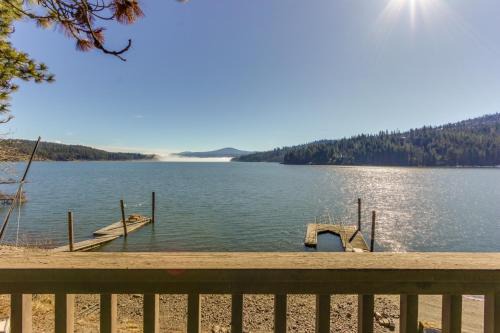 Coeur d'Alene House | Mica Bay Serenity Cabin