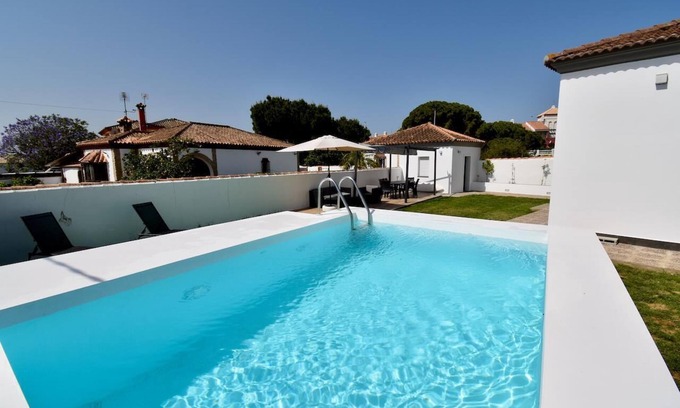 Chiclana de la Frontera Villa | Micaela - Chiclana de la Frontera, Costa de la Luz