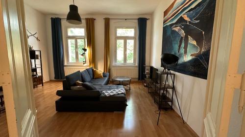 Halle Apartment | MiCasa TuCasa - Gemütliche und stilvolle 2-R Wohnung am Steintor Aurora