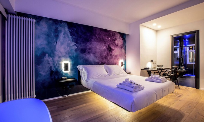 Palermo Bed & Breakfast | MICELI EXCLUSIVE SUITE