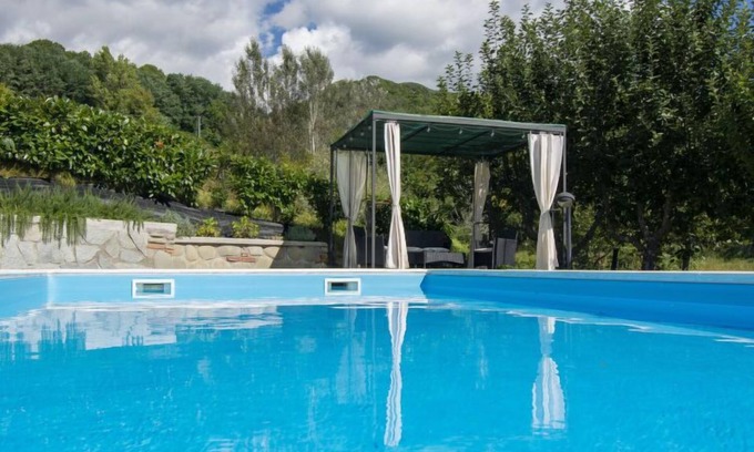 Villa Collemandina House | Michael e Patrick by Interhome