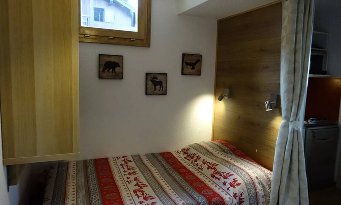 Vallandry Apartment | Michailles Residence - 2 Rooms for 5 People