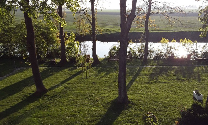 Wittmund Apartment | Michas lütje Stuvv Cozy apartment 5 minutes from Carolinensiel