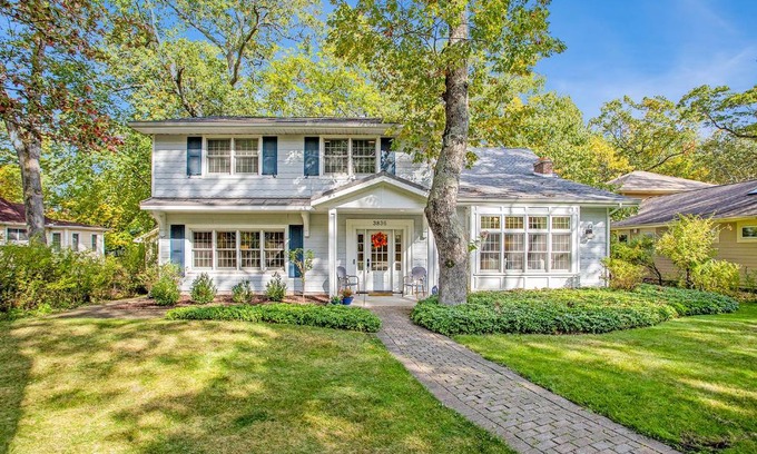 Michiana House | Michigan Shores