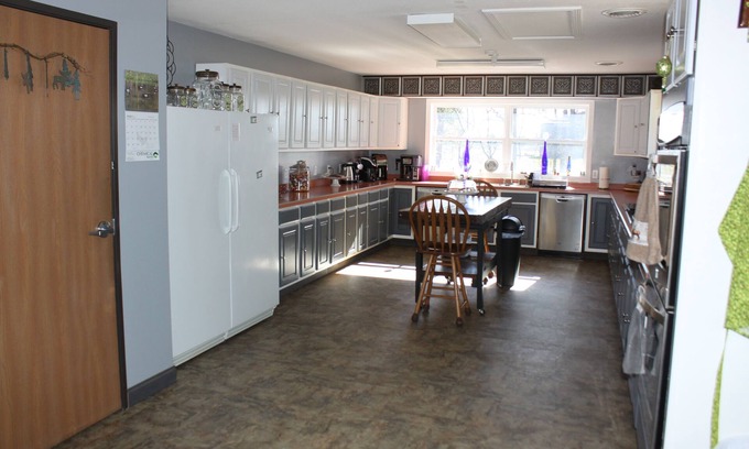 Atlanta House | Michigan Themed Vacation Retreat in the Heart of Elk Country, Northern Michigan