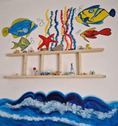Le Casette House | Micky e Piero Room