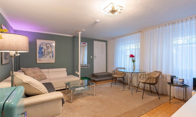 Charlottenburg-Wilmersdorf Apartment | Micro Apartment Berlin