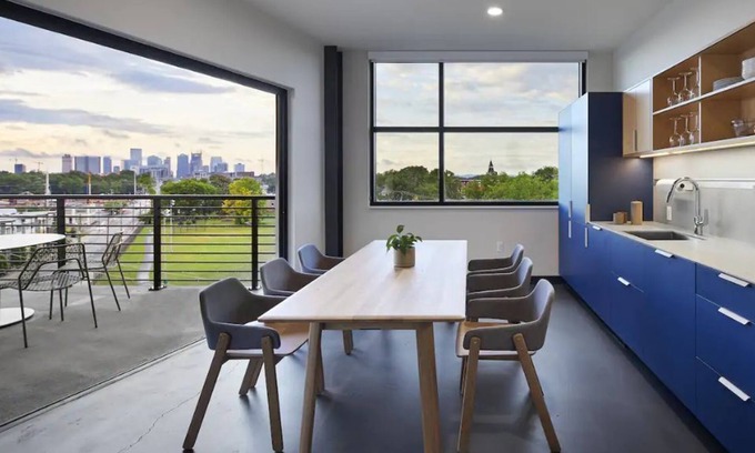 Chestnut Hill House | Micro Studio - BentoLiving Chestnut Hill