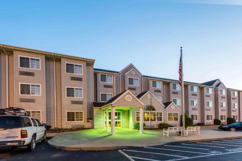Hillsborough Hotel | Microtel Inn & Suites by Wyndham Hillsborough