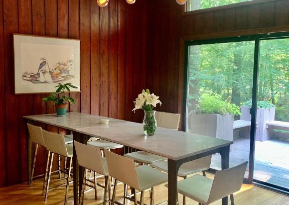 Chapel Hill House | Mid Century Designer House - Large & Unique
