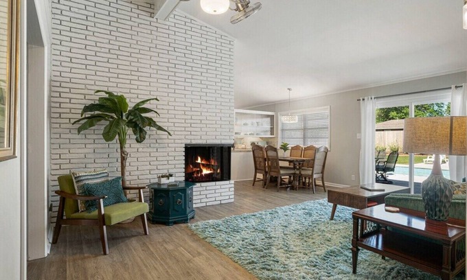 Tulsa House | Mid-Century Midtown Masterpiece!