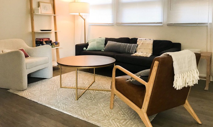Wichita Falls House | Mid Century Modern Ranch in a Centrally Located Neighborhood