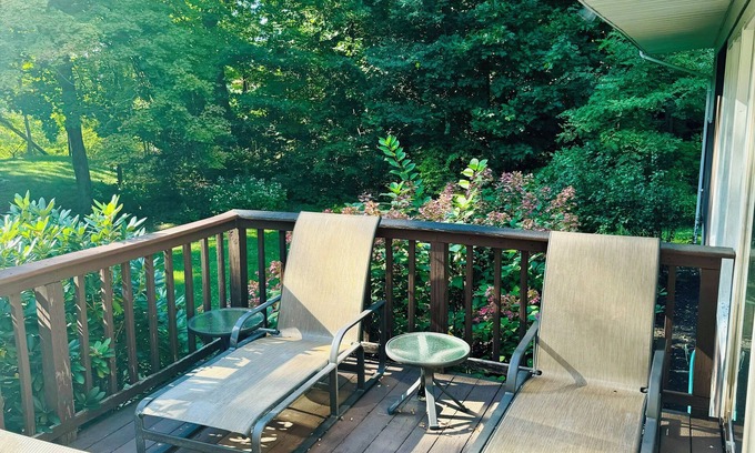 Lenox House | Mid-Century Modern Berkshires Getaway on 6.5 Acres!