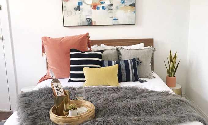 Faubourg Marigny Condo | Mid Century Modern Maisonette - FAMOUS FRENCH QUARTER & MARIGNY LOCATION!