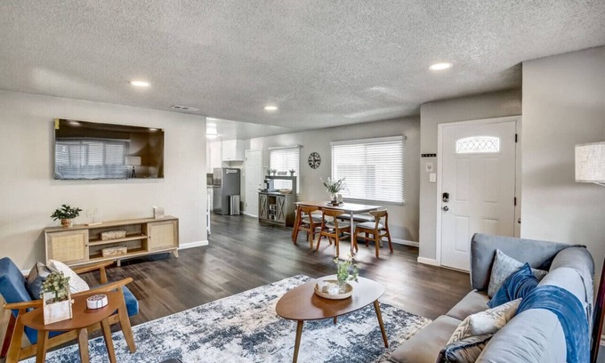 Lodi House | Mid Century | Wineries | Game Room