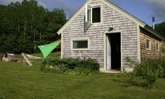 Dresden Cabin | Mid Coast Riverview Cabin