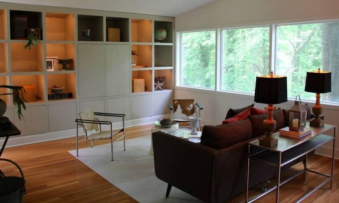Piedmont Heights House | Midtown Atomic Ranch