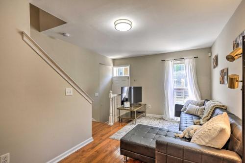 Downtown Baltimore House | Midtown Baltimore Hub Half Mi to Penn Station