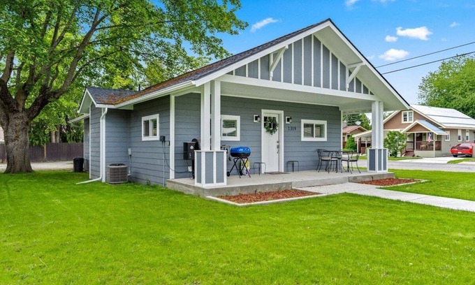 Coeur d'Alene House | Midtown Casita W/Walking Distance To Downtown!