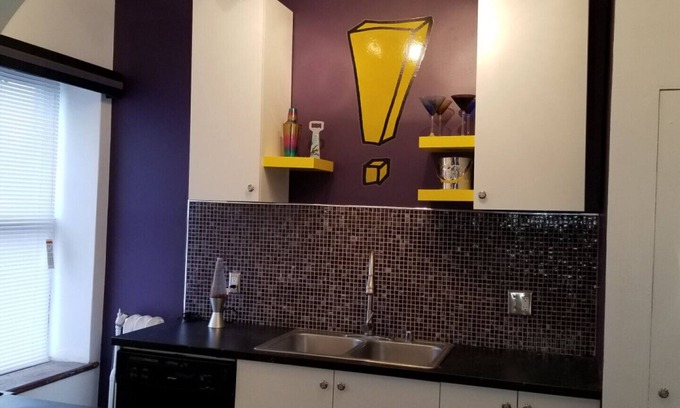 Midtown House | Midtown Detroit Magic & Downtown Funn