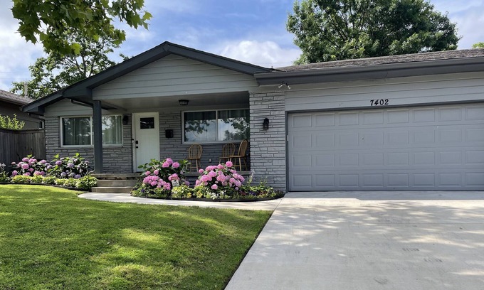Tulsa House | Midtown Expo newly renovated house