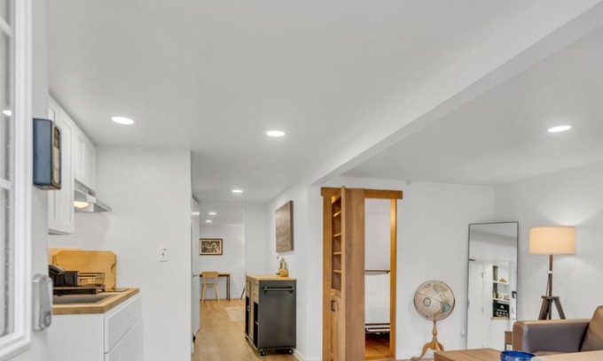 Central Sacramento House | Midtown Gem with Secret Speakeasy
