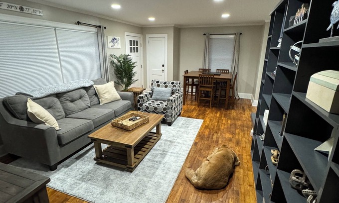 Wilmington House | Midtown hideaway 2