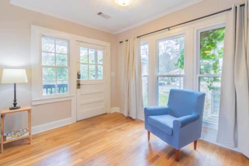 Columbus Apartment | Midtown Magic- Back Unit- 10mins to Downtown