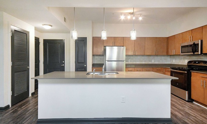 Westside Apartment | Midtown Mosaic - 2BD 2BA Corporate Apartment