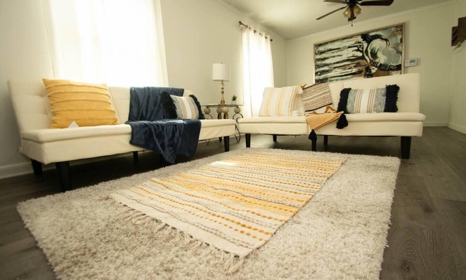 Little Rock House | Midtown Serenity in Little Rock