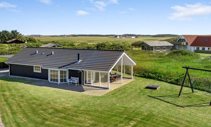 Lokken House | "Mieka" - 400m from the sea by Interhome