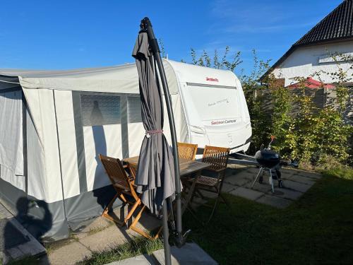 Huede Other | Mietwohnwagen 49