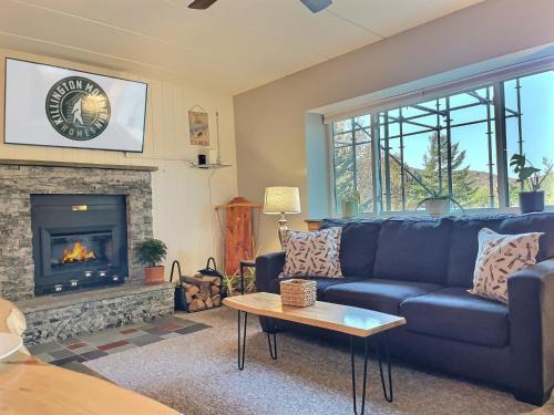 Killington Apartment | MightyMoose- Pool, Hot tub, Sauna, Gym, Near Resort