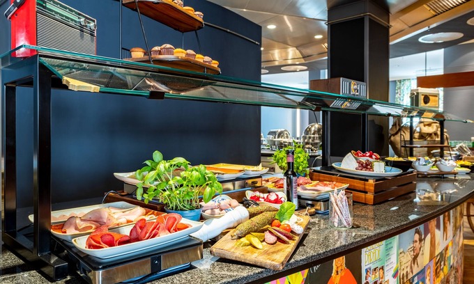 Albertstadt Hotel | mightyTwice Hotel Dresden